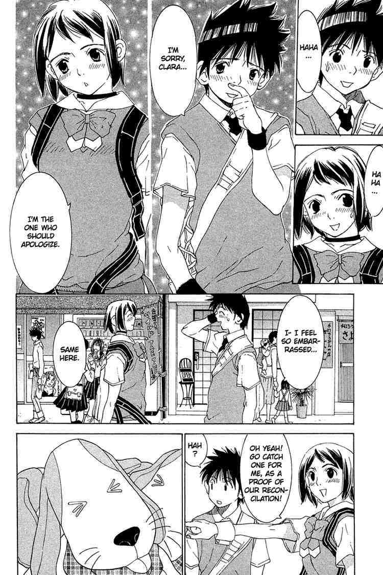 Gacha Gacha - Capsule Chapter 32 page 18 - Chapter 32