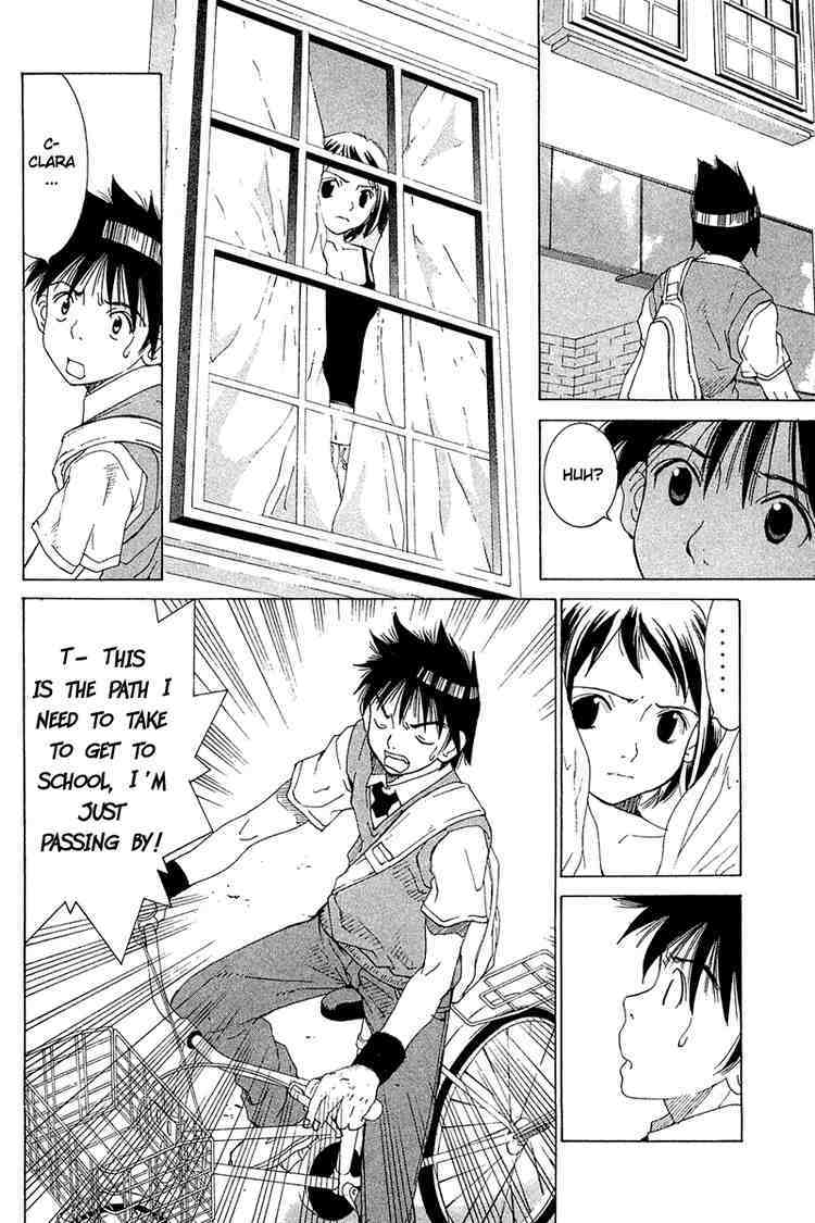 Gacha Gacha - Capsule Chapter 32 page 2 - Chapter 32