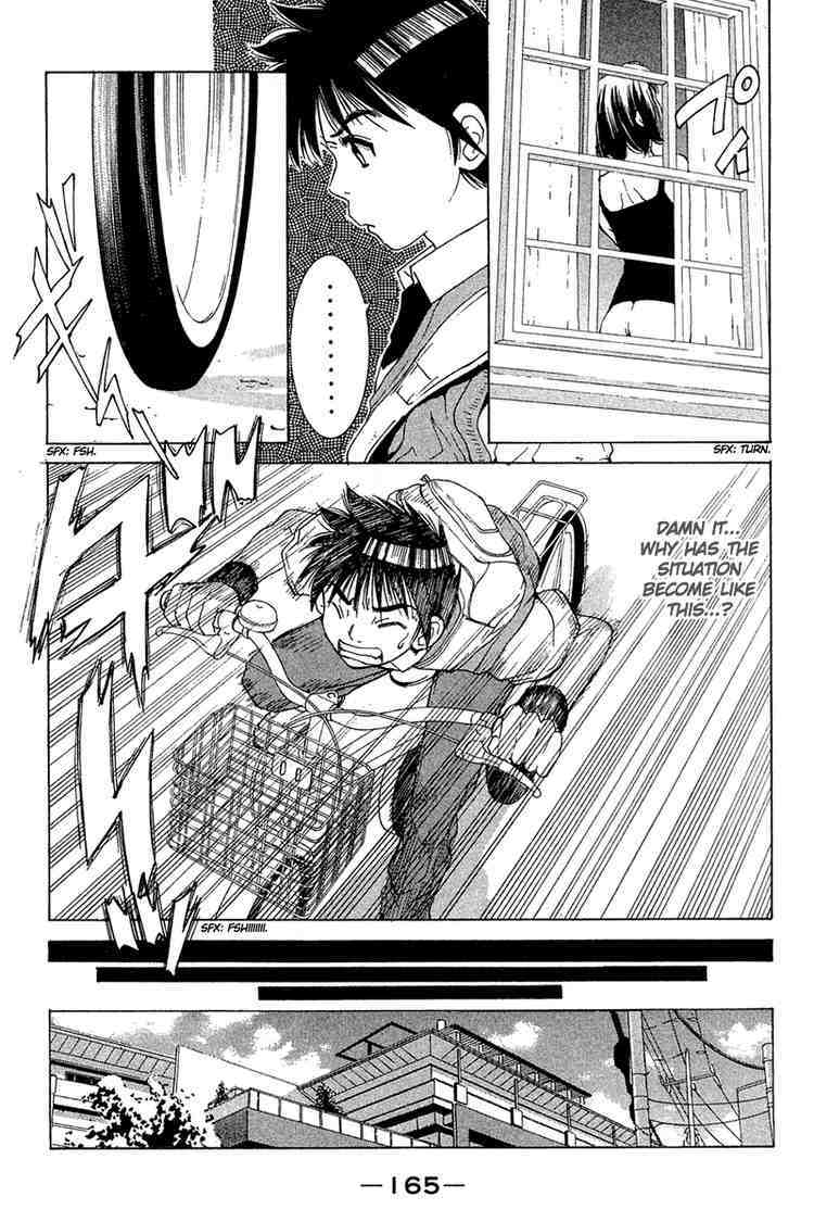 Gacha Gacha - Capsule Chapter 32 page 3 - Chapter 32