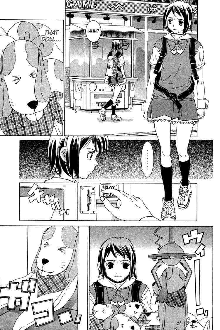 Gacha Gacha - Capsule Chapter 32 page 5 - Chapter 32