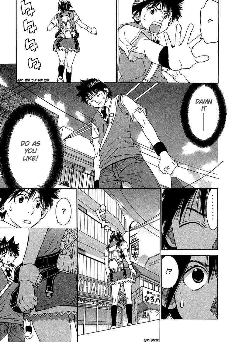 Gacha Gacha - Capsule Chapter 32 page 9 - Chapter 32