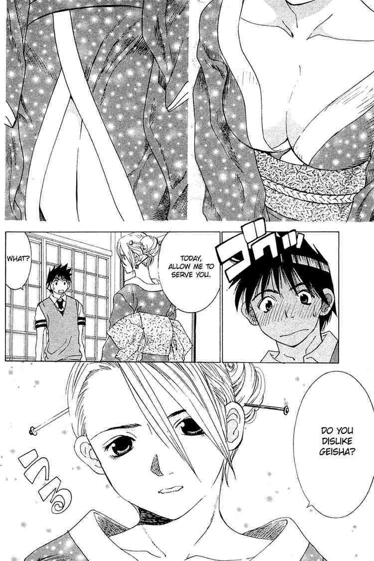 Gacha Gacha - Capsule Chapter 33 page 10 - Chapter 33
