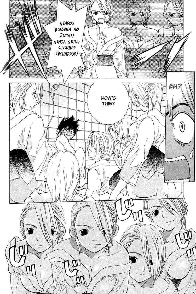 Gacha Gacha - Capsule Chapter 33 page 14 - Chapter 33