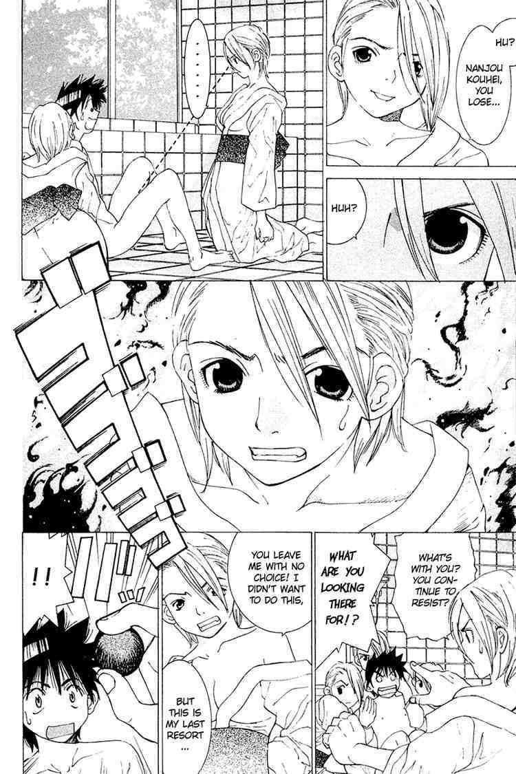 Gacha Gacha - Capsule Chapter 33 page 16 - Chapter 33