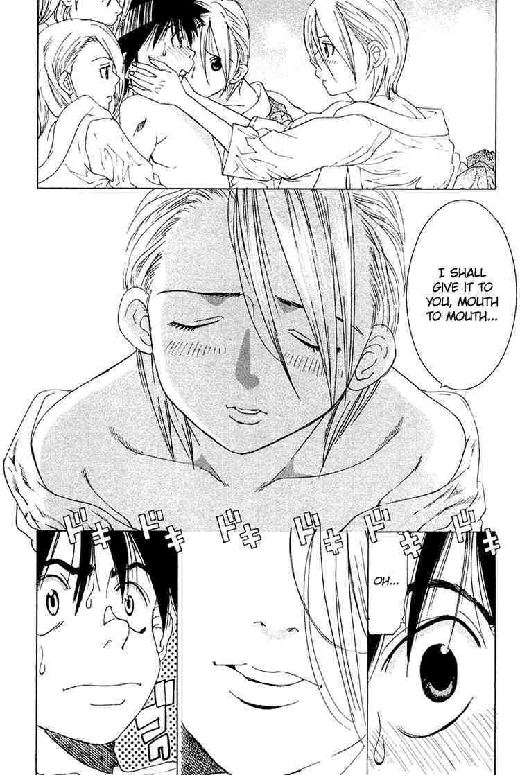 Gacha Gacha - Capsule Chapter 33 page 18 - Chapter 33