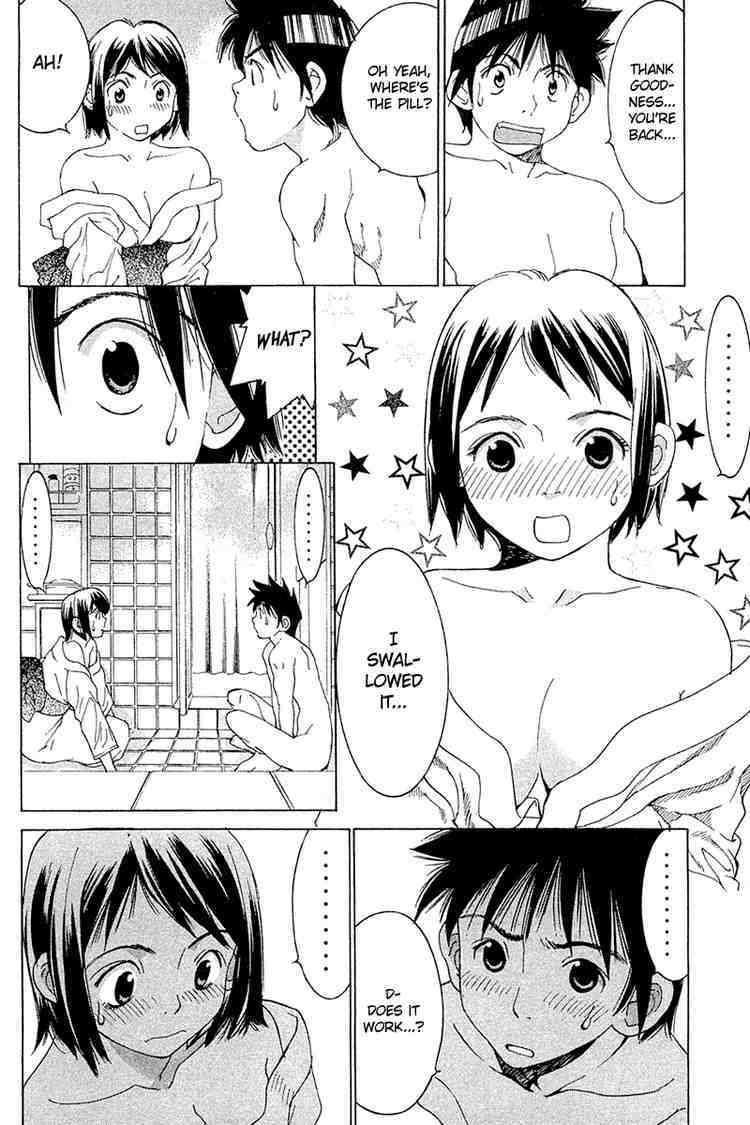 Gacha Gacha - Capsule Chapter 33 page 20 - Chapter 33