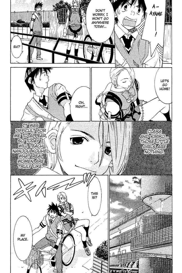 Gacha Gacha - Capsule Chapter 33 page 7 - Chapter 33