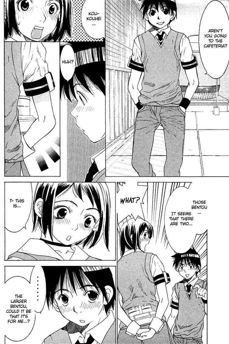 Gacha Gacha - Capsule Chapter 34 page 10 - Chapter 34