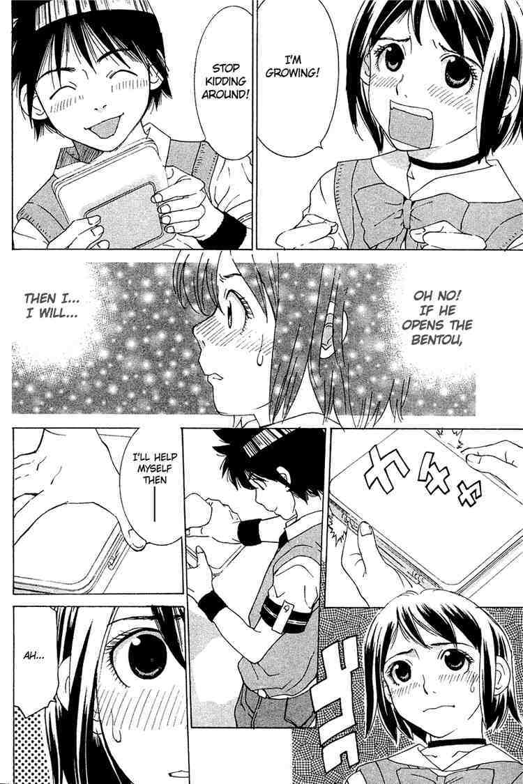 Gacha Gacha - Capsule Chapter 34 page 12 - Chapter 34