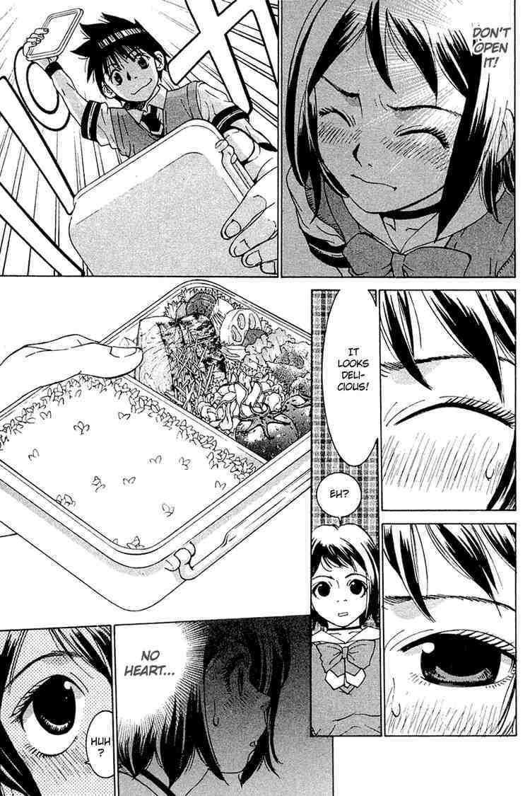 Gacha Gacha - Capsule Chapter 34 page 13 - Chapter 34