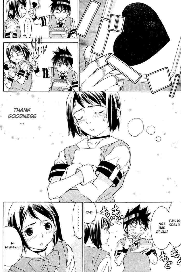 Gacha Gacha - Capsule Chapter 34 page 14 - Chapter 34