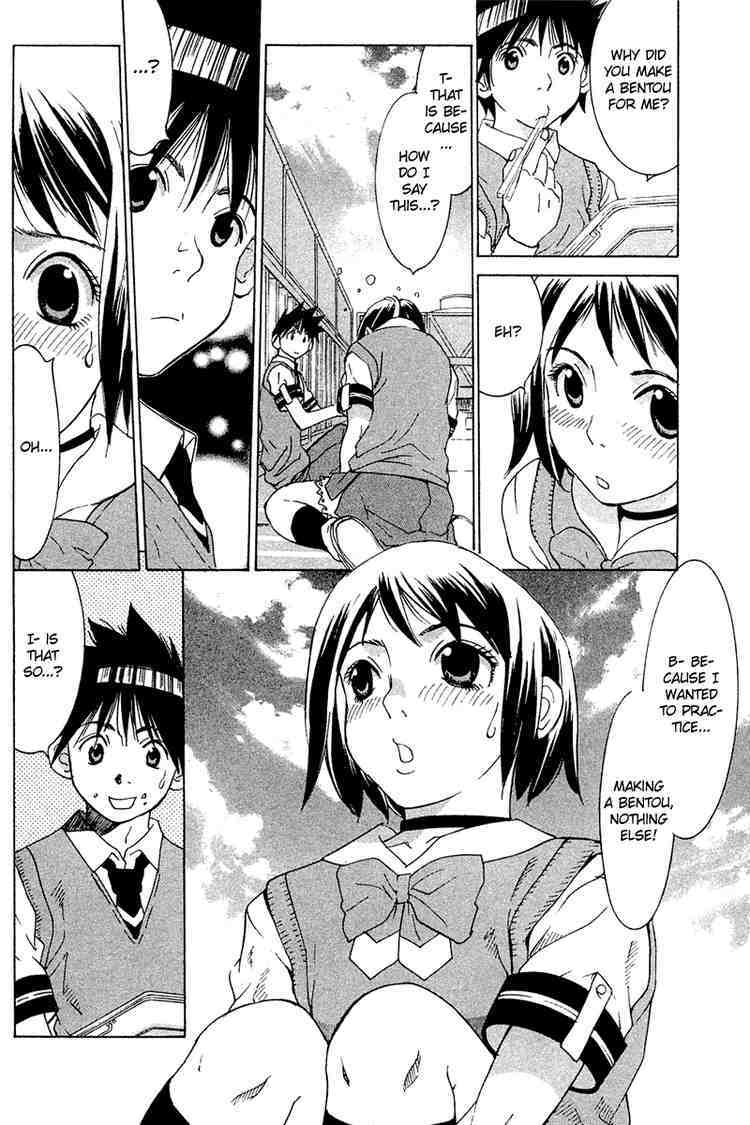 Gacha Gacha - Capsule Chapter 34 page 16 - Chapter 34
