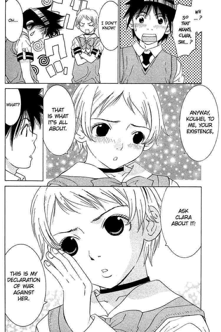 Gacha Gacha - Capsule Chapter 34 page 18 - Chapter 34