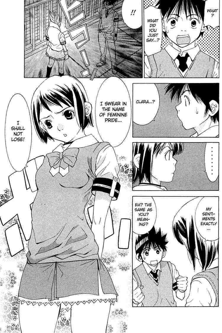 Gacha Gacha - Capsule Chapter 34 page 19 - Chapter 34