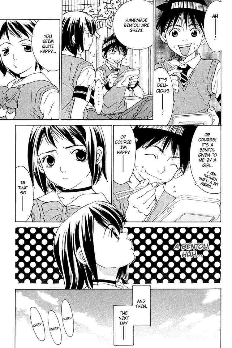 Gacha Gacha - Capsule Chapter 34 page 5 - Chapter 34