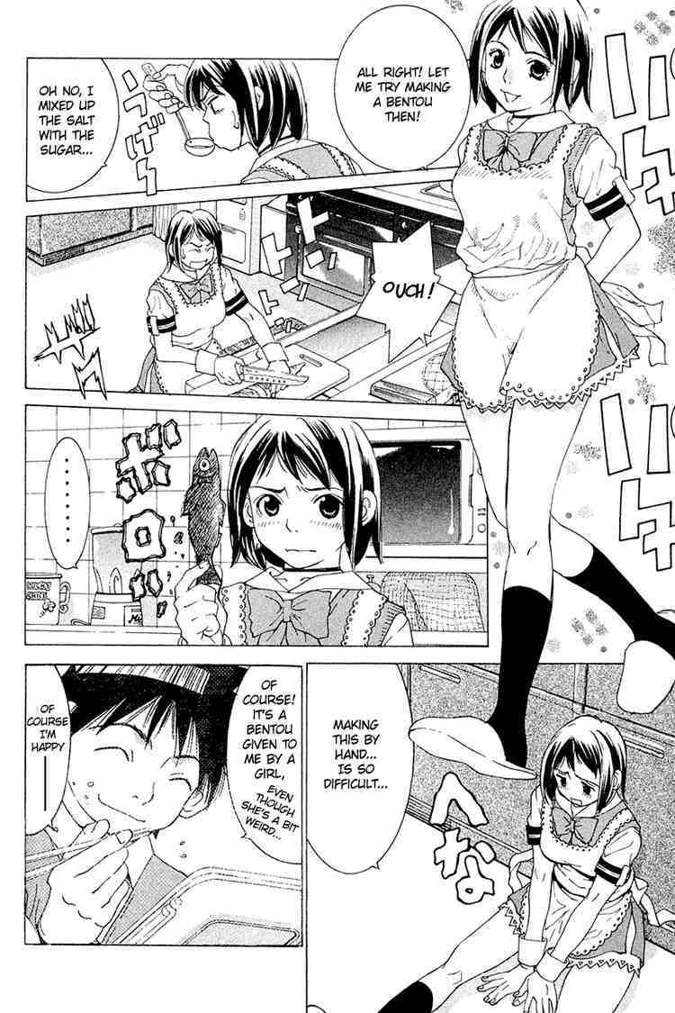 Gacha Gacha - Capsule Chapter 34 page 6 - Chapter 34