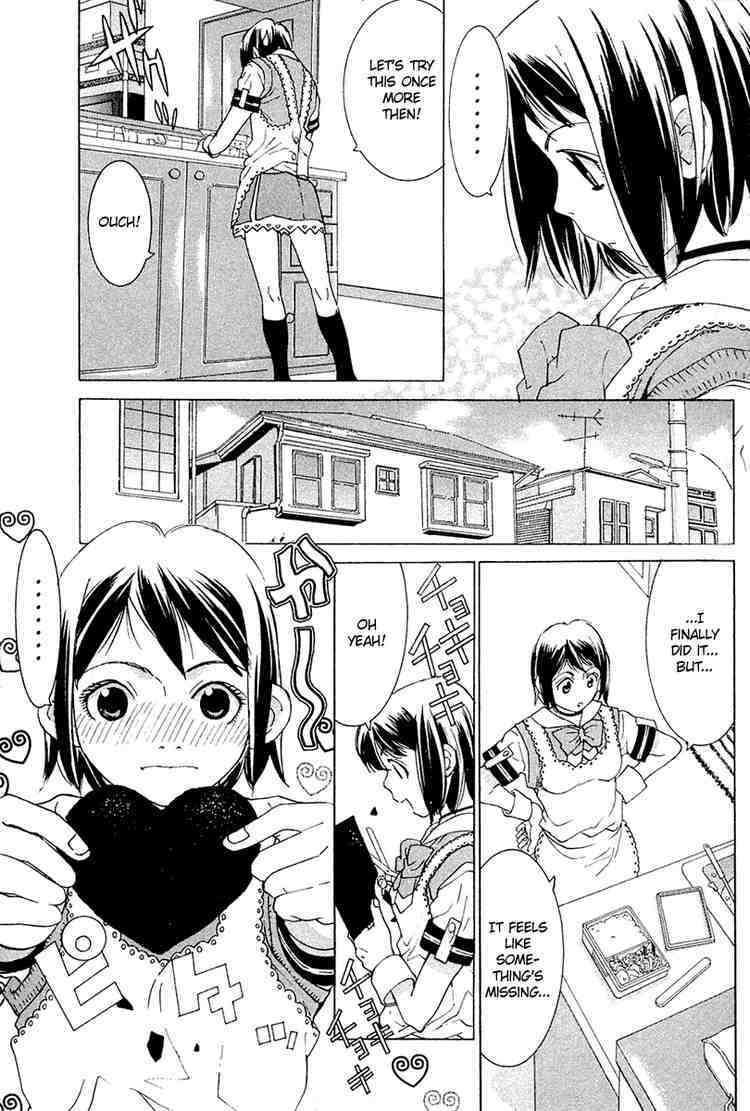Gacha Gacha - Capsule Chapter 34 page 7 - Chapter 34