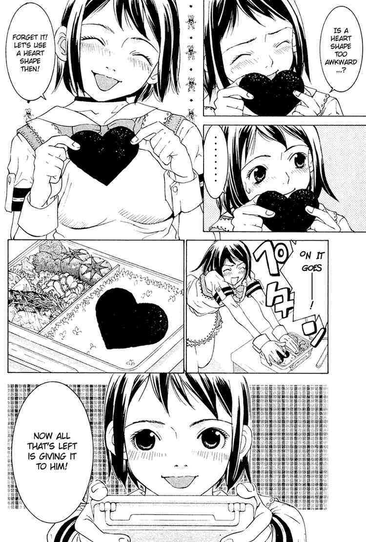 Gacha Gacha - Capsule Chapter 34 page 8 - Chapter 34