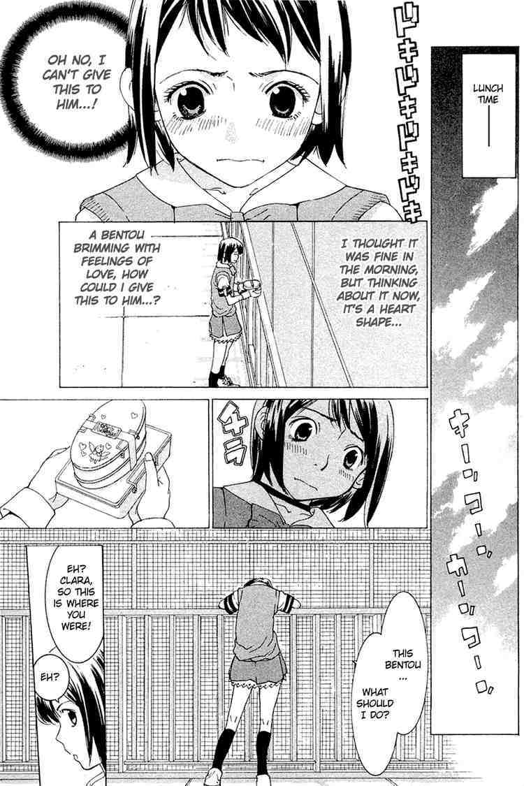 Gacha Gacha - Capsule Chapter 34 page 9 - Chapter 34