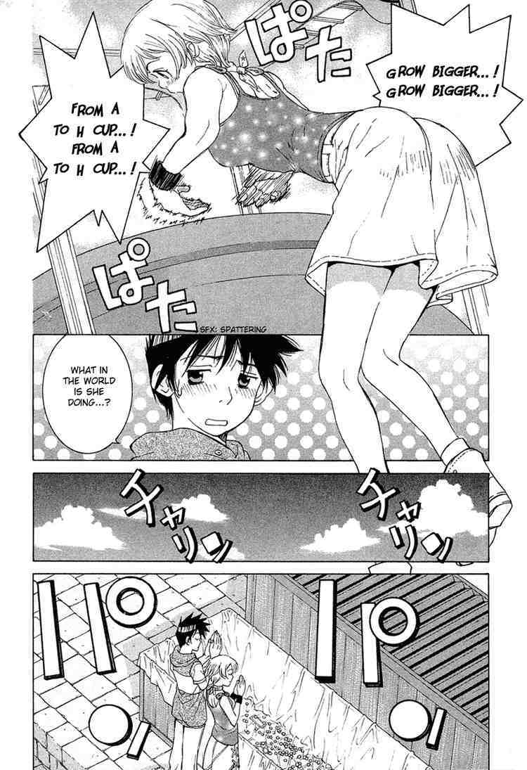 Gacha Gacha - Capsule Chapter 35 page 10 - Chapter 35