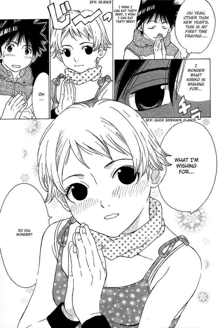 Gacha Gacha - Capsule Chapter 35 page 11 - Chapter 35