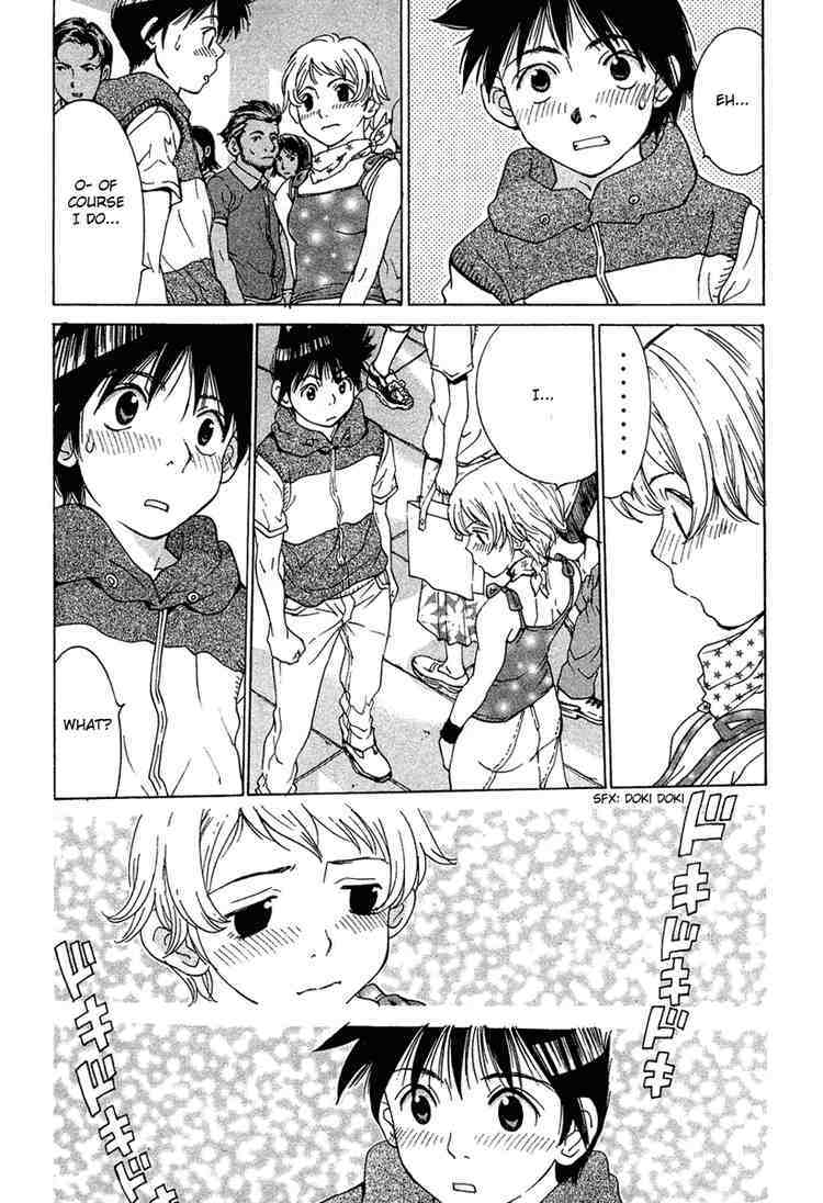 Gacha Gacha - Capsule Chapter 35 page 12 - Chapter 35