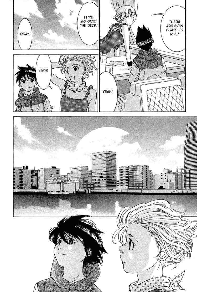 Gacha Gacha - Capsule Chapter 35 page 14 - Chapter 35