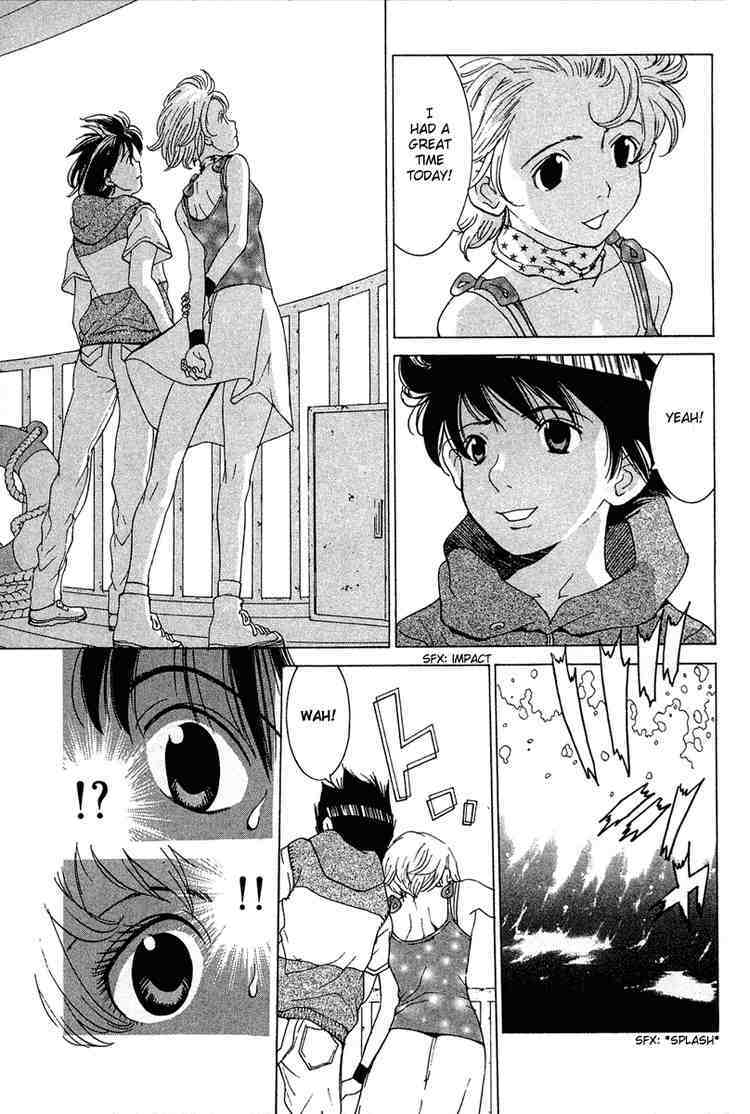 Gacha Gacha - Capsule Chapter 35 page 15 - Chapter 35