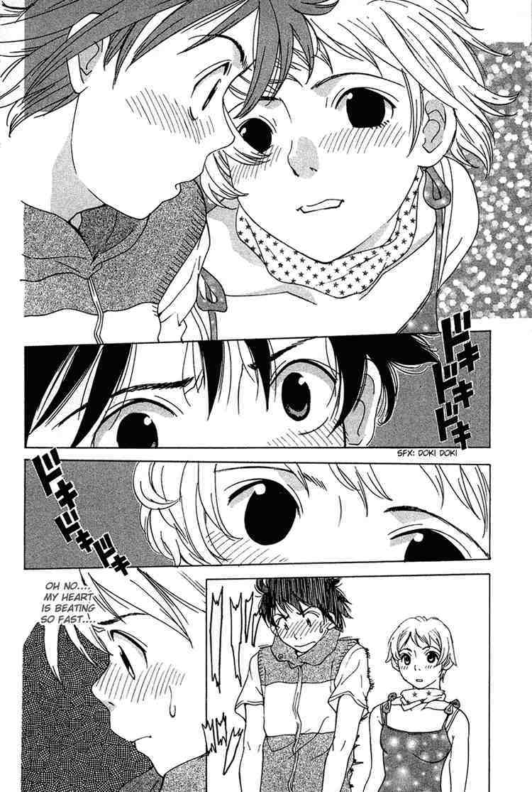 Gacha Gacha - Capsule Chapter 35 page 16 - Chapter 35