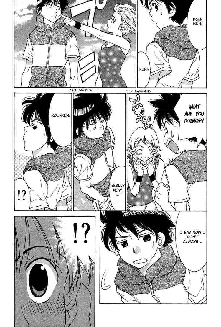 Gacha Gacha - Capsule Chapter 35 page 17 - Chapter 35