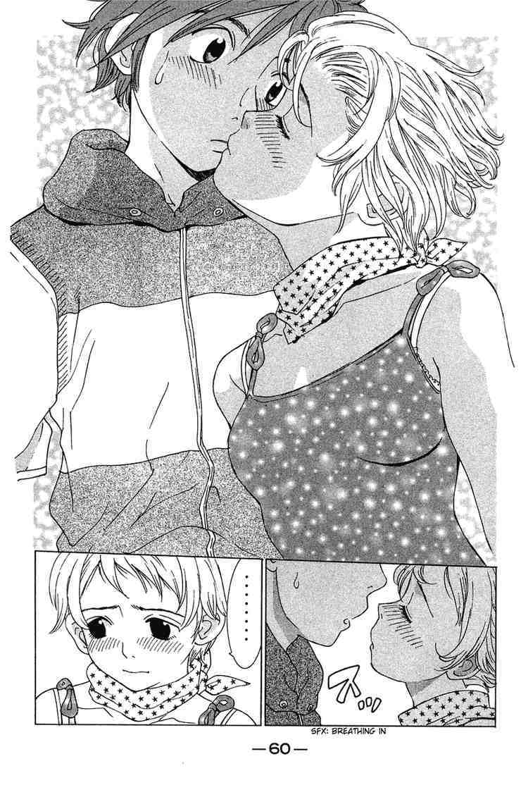 Gacha Gacha - Capsule Chapter 35 page 18 - Chapter 35