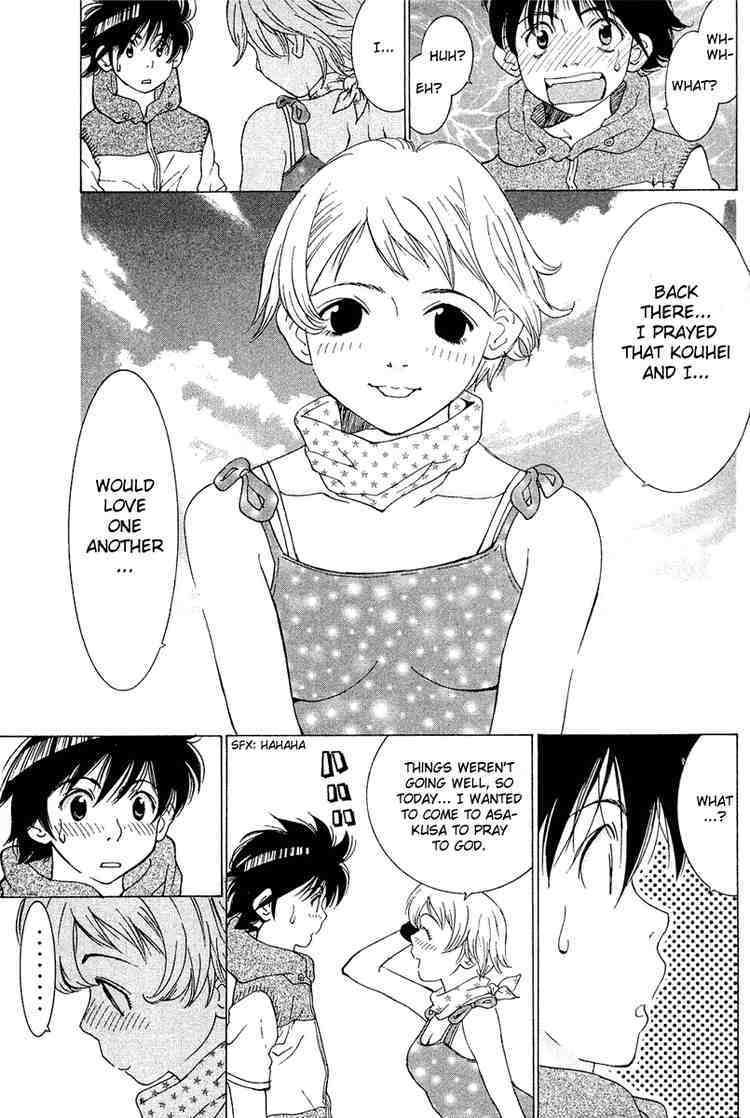 Gacha Gacha - Capsule Chapter 35 page 19 - Chapter 35