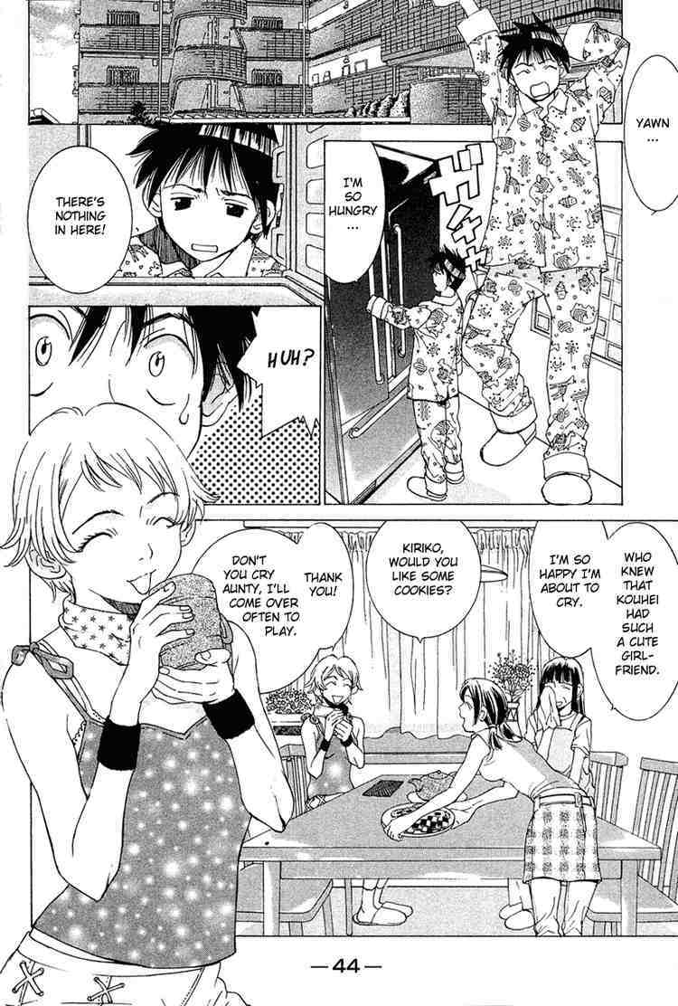 Gacha Gacha - Capsule Chapter 35 page 2 - Chapter 35