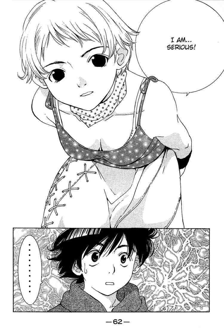 Gacha Gacha - Capsule Chapter 35 page 20 - Chapter 35