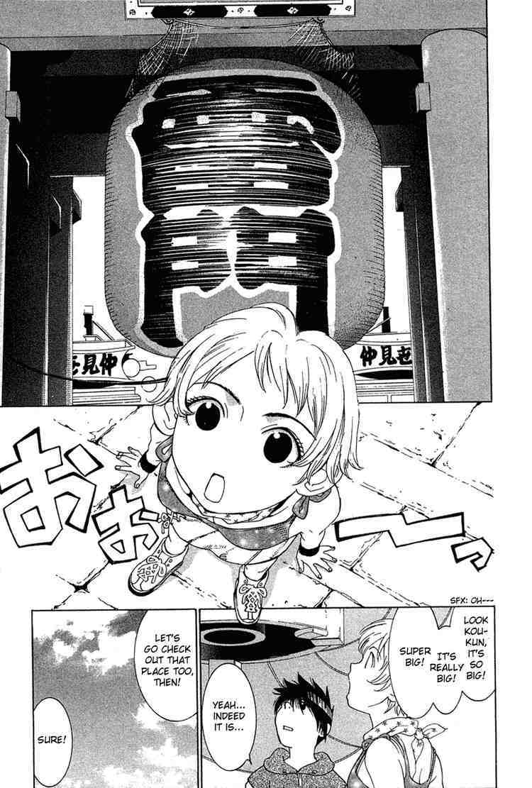 Gacha Gacha - Capsule Chapter 35 page 5 - Chapter 35