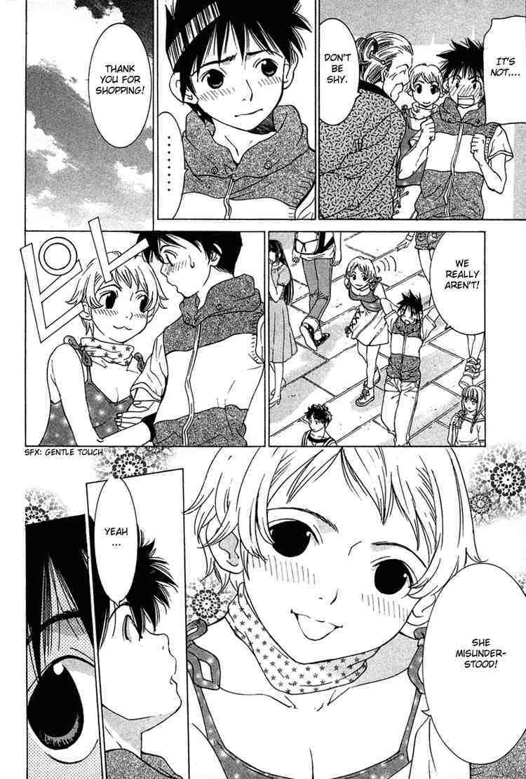 Gacha Gacha - Capsule Chapter 35 page 8 - Chapter 35