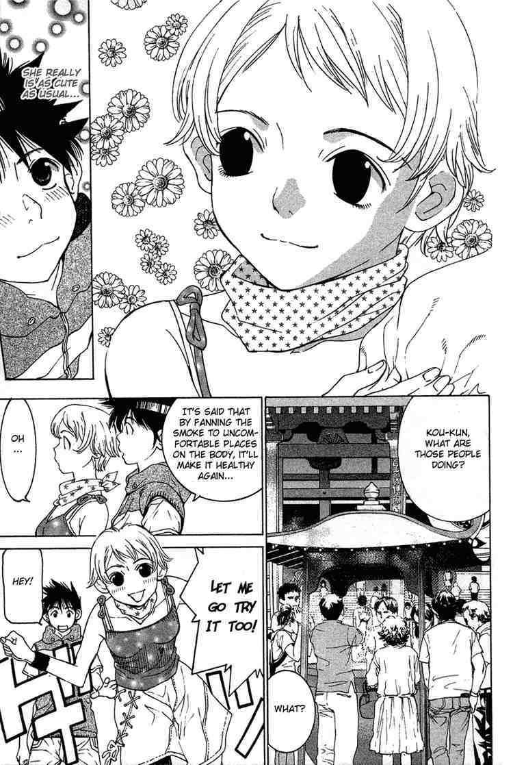 Gacha Gacha - Capsule Chapter 35 page 9 - Chapter 35