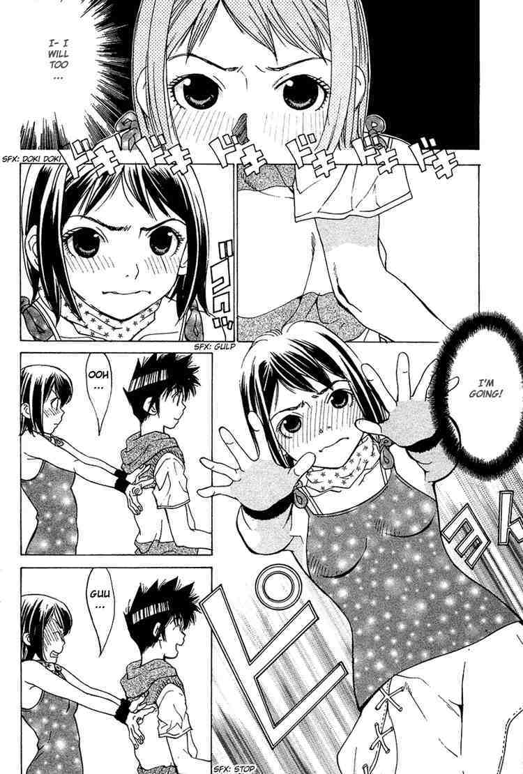 Gacha Gacha - Capsule Chapter 36 page 10 - Chapter 36