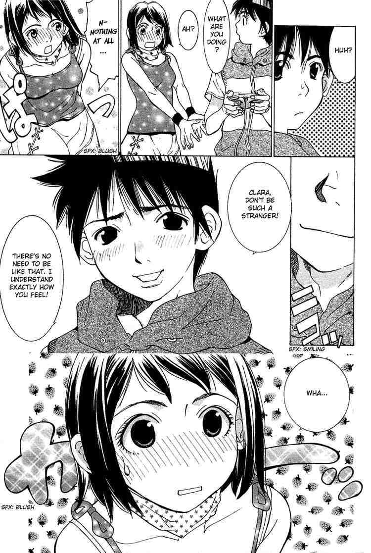 Gacha Gacha - Capsule Chapter 36 page 11 - Chapter 36