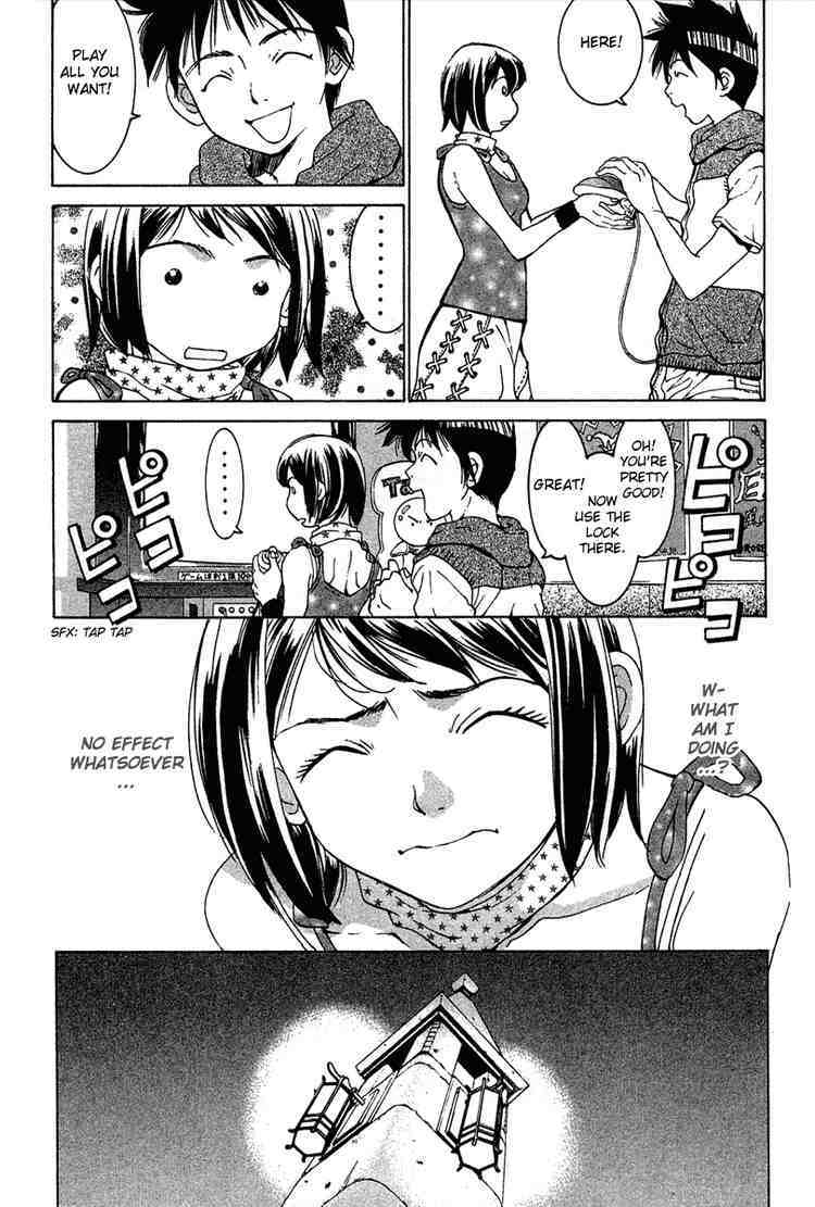 Gacha Gacha - Capsule Chapter 36 page 12 - Chapter 36
