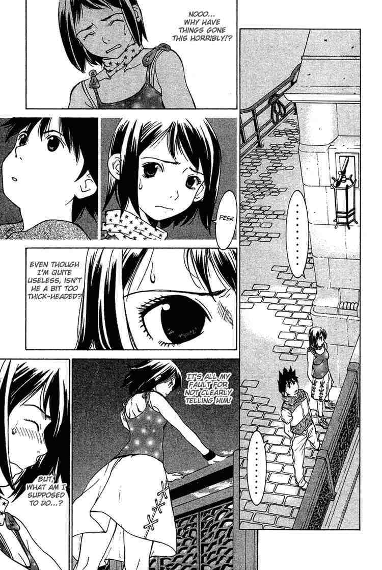 Gacha Gacha - Capsule Chapter 36 page 13 - Chapter 36