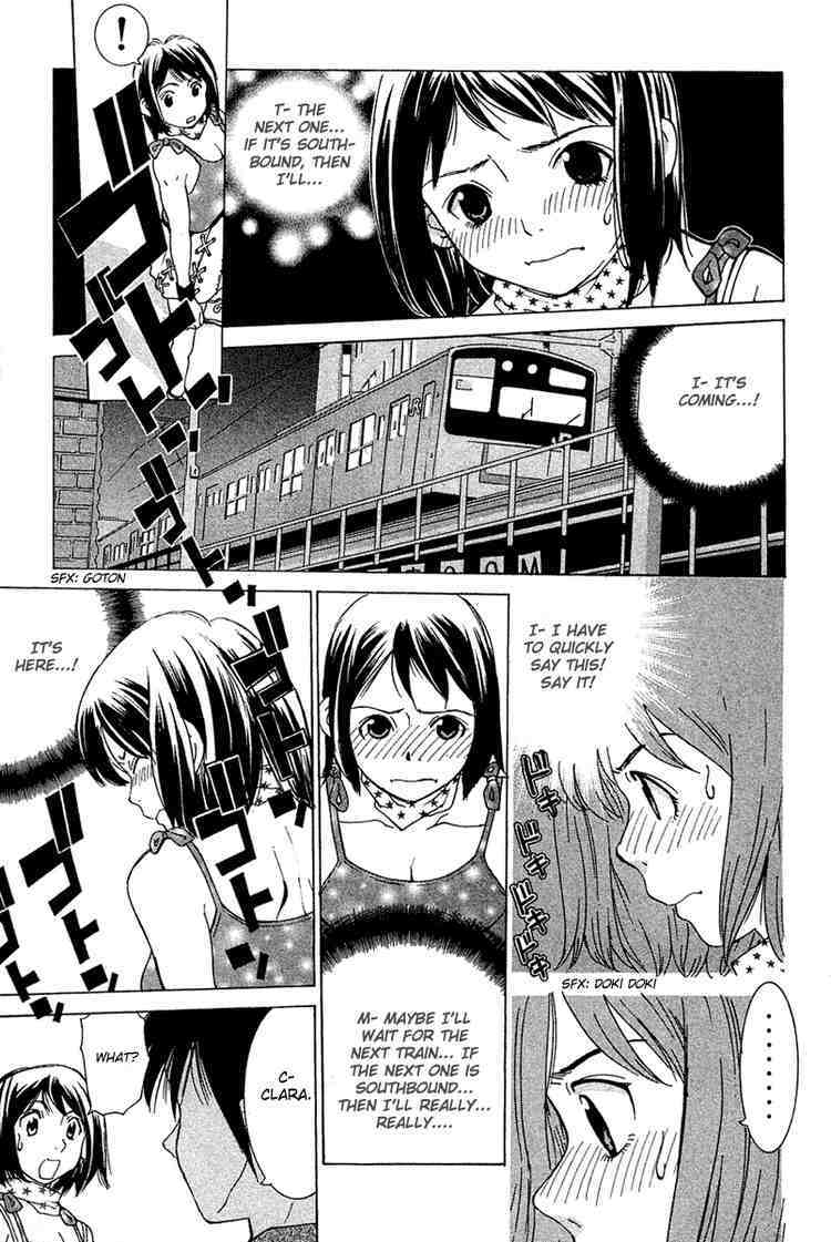Gacha Gacha - Capsule Chapter 36 page 15 - Chapter 36