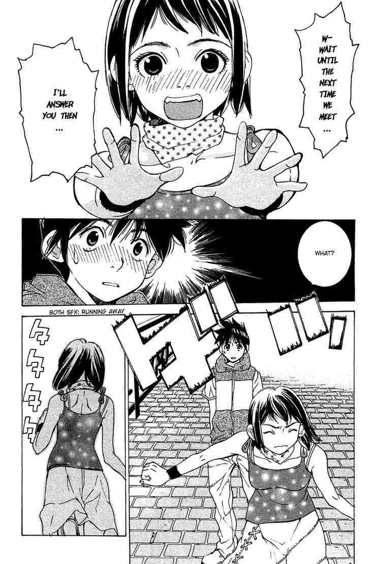 Gacha Gacha - Capsule Chapter 36 page 18 - Chapter 36