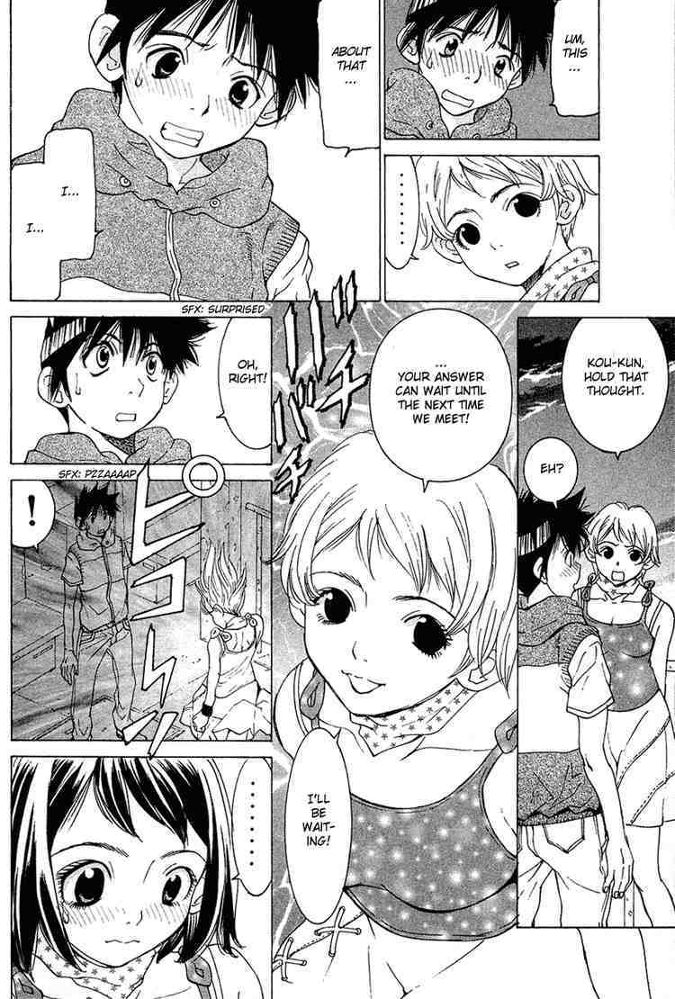 Gacha Gacha - Capsule Chapter 36 page 2 - Chapter 36