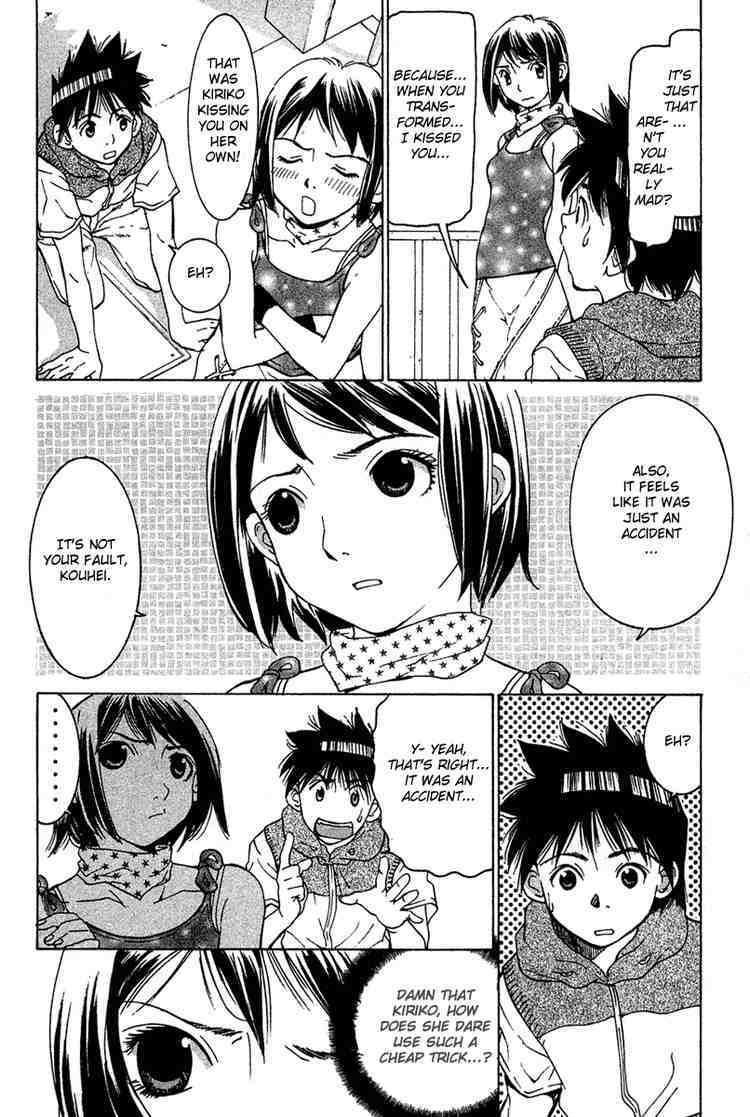 Gacha Gacha - Capsule Chapter 36 page 4 - Chapter 36