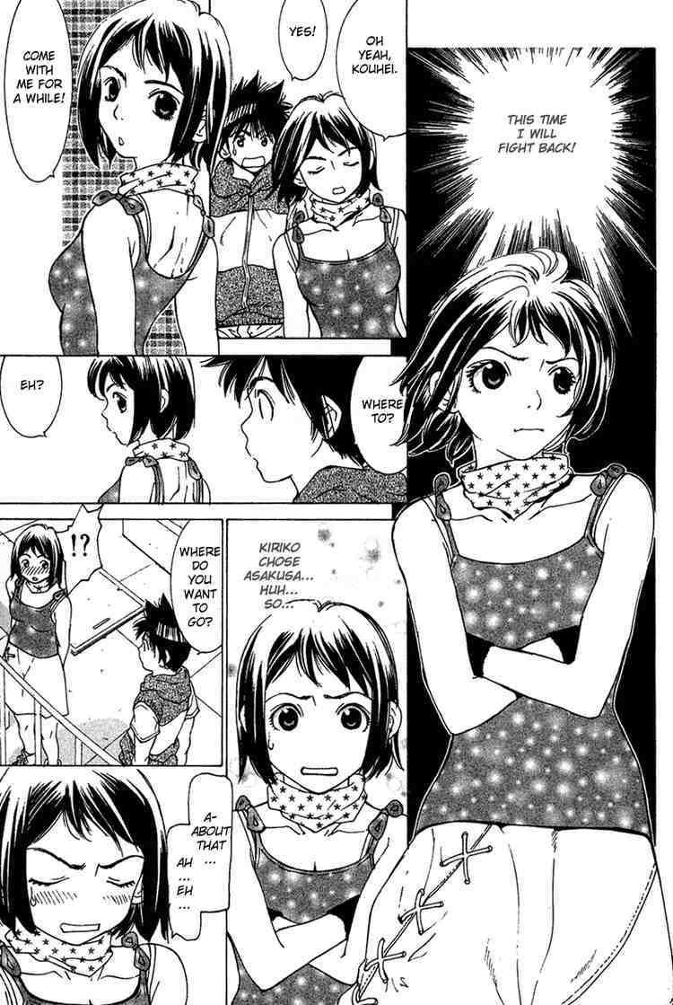 Gacha Gacha - Capsule Chapter 36 page 5 - Chapter 36