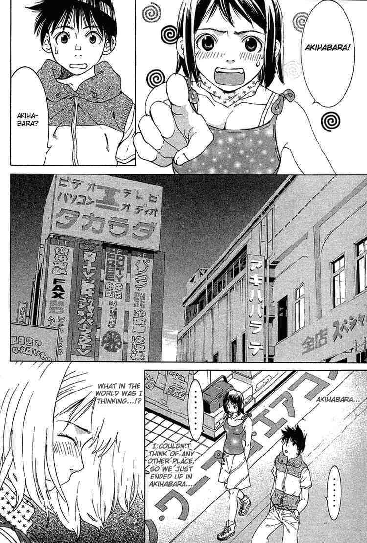 Gacha Gacha - Capsule Chapter 36 page 6 - Chapter 36