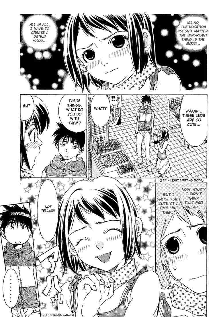 Gacha Gacha - Capsule Chapter 36 page 7 - Chapter 36