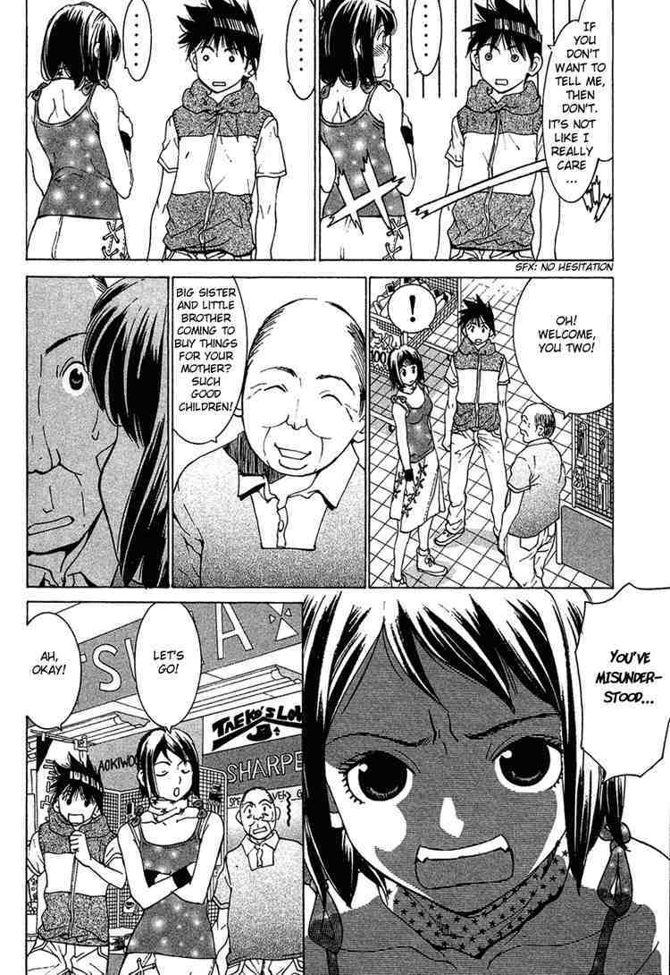 Gacha Gacha - Capsule Chapter 36 page 8 - Chapter 36