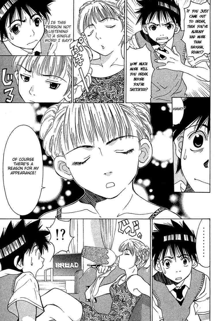 Gacha Gacha - Capsule Chapter 37 page 11 - Chapter 37